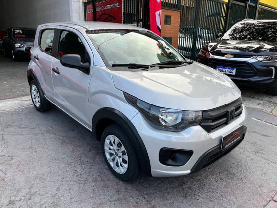 FIAT MOBI 1.0 EVO FLEX LIKE. MANUAL FIAT MOBI 1.0 EVO FLEX LIKE. MANUAL